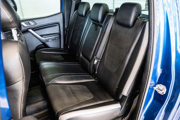 2019 Ford Ranger Raptor PX MkIII 4X4