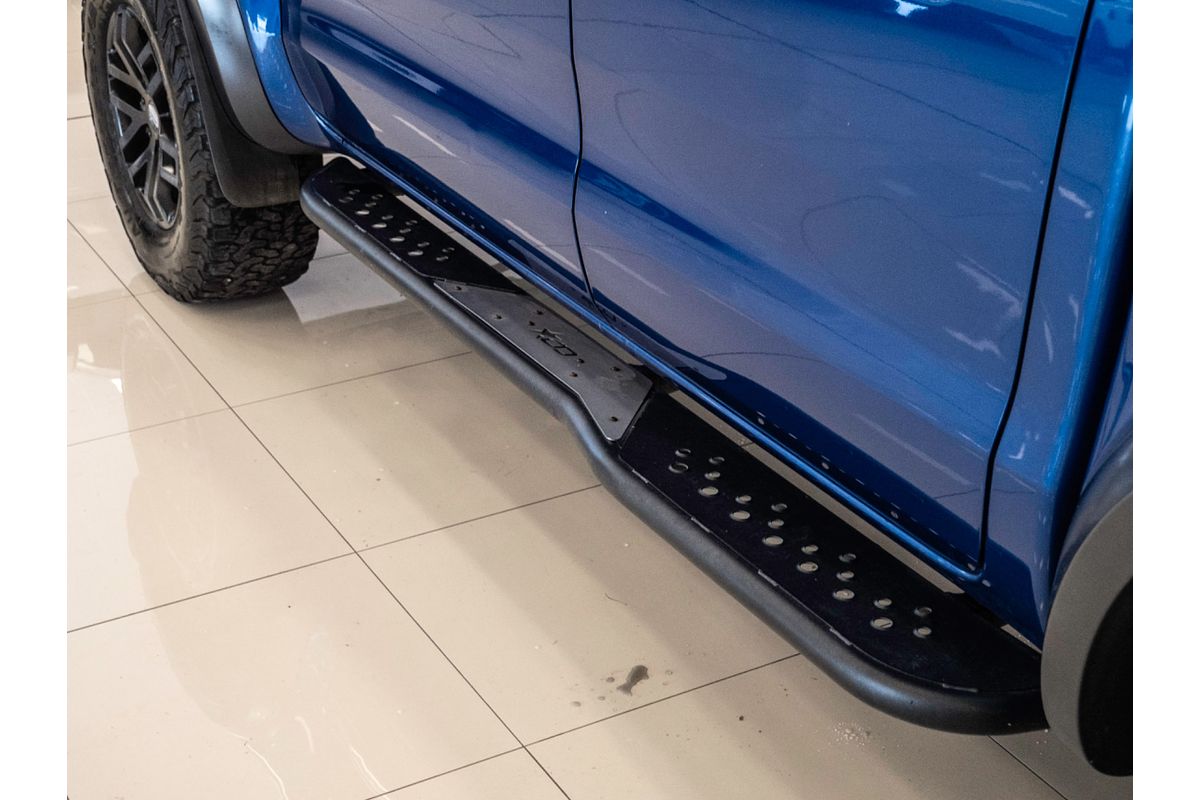 2019 Ford Ranger Raptor PX MkIII 4X4