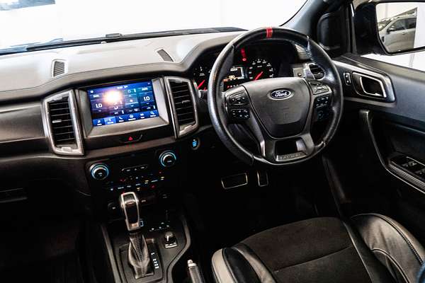 2019 Ford Ranger Raptor PX MkIII 4X4