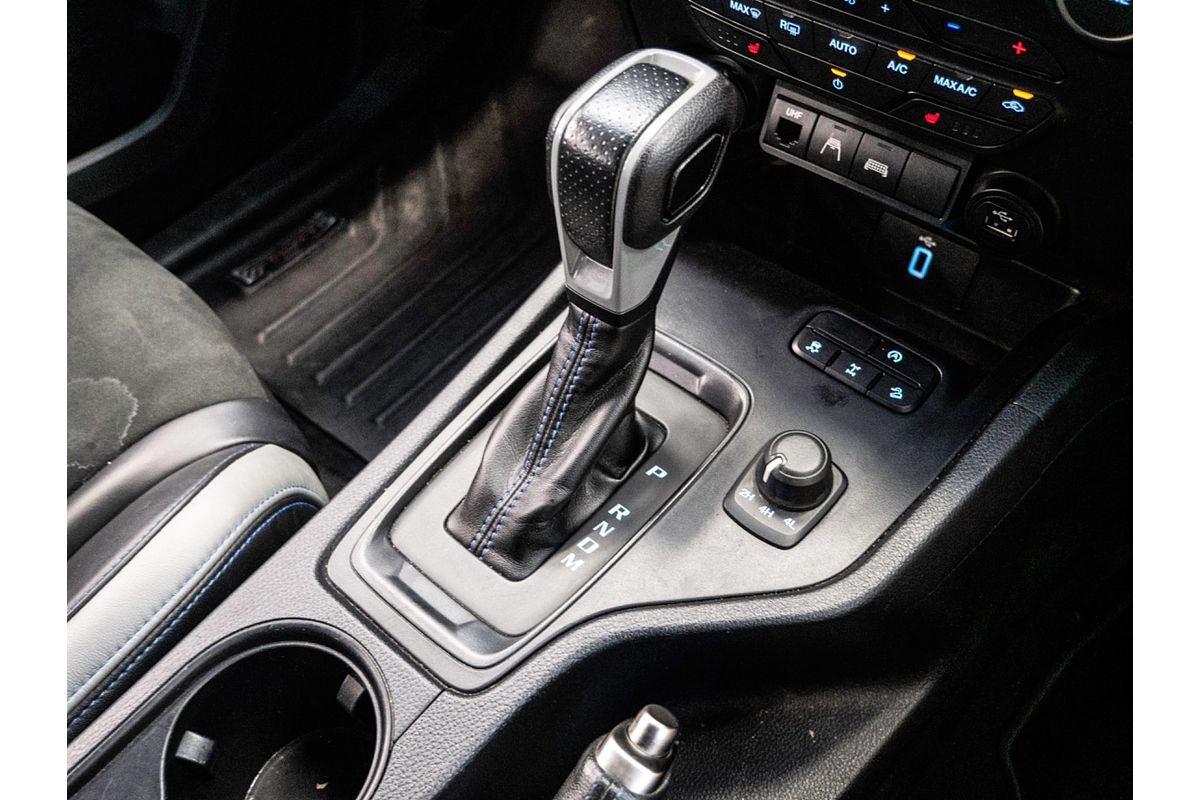 2019 Ford Ranger Raptor PX MkIII 4X4