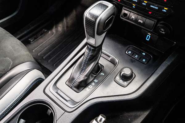 2019 Ford Ranger Raptor PX MkIII 4X4