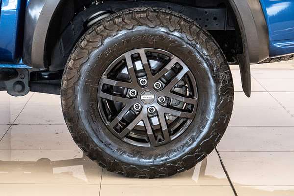 2019 Ford Ranger Raptor PX MkIII 4X4