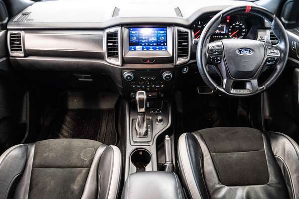 2019 Ford Ranger Raptor PX MkIII 4X4