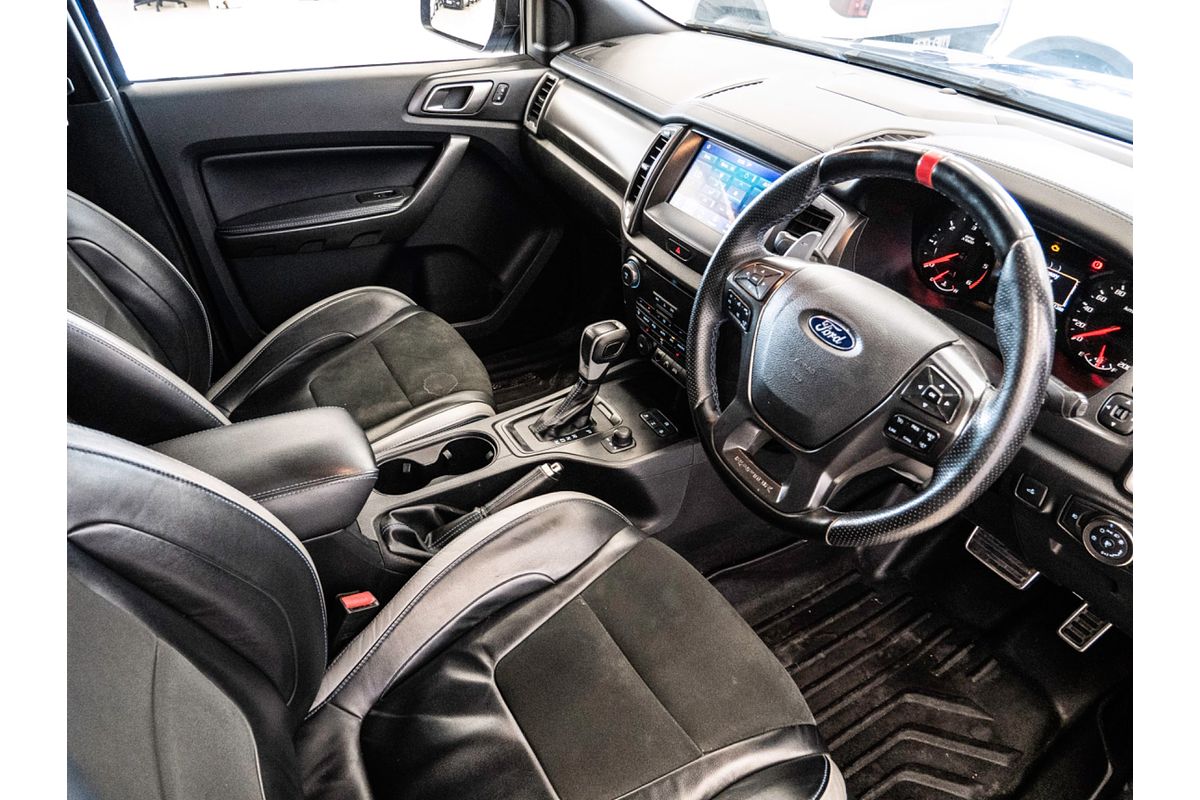 2019 Ford Ranger Raptor PX MkIII 4X4