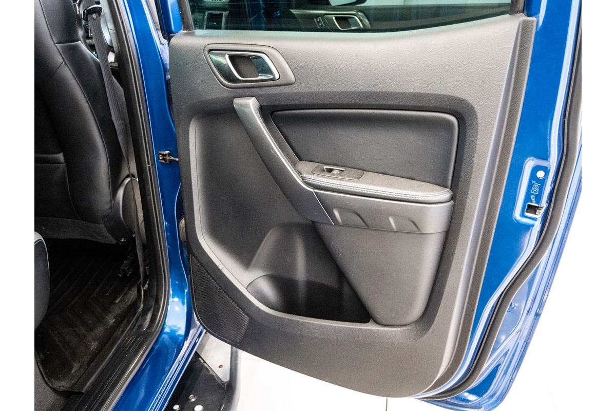 2019 Ford Ranger Raptor PX MkIII 4X4