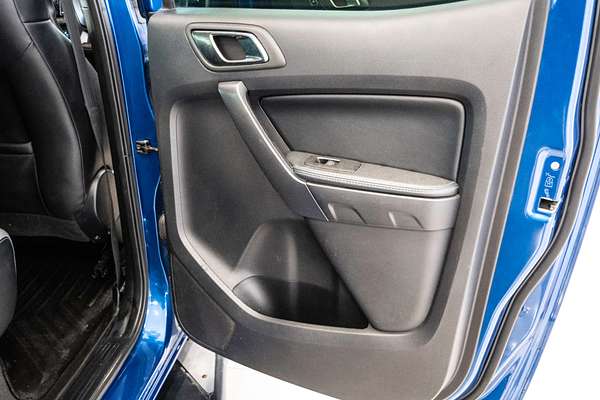 2019 Ford Ranger Raptor PX MkIII 4X4