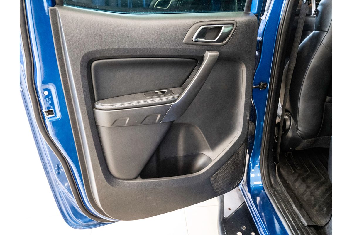 2019 Ford Ranger Raptor PX MkIII 4X4