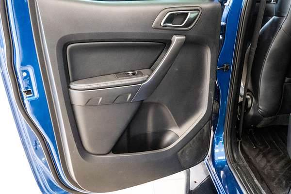 2019 Ford Ranger Raptor PX MkIII 4X4