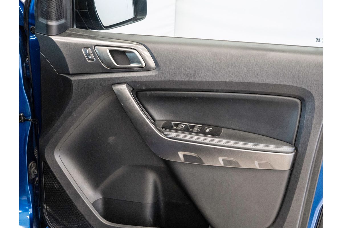 2019 Ford Ranger Raptor PX MkIII 4X4