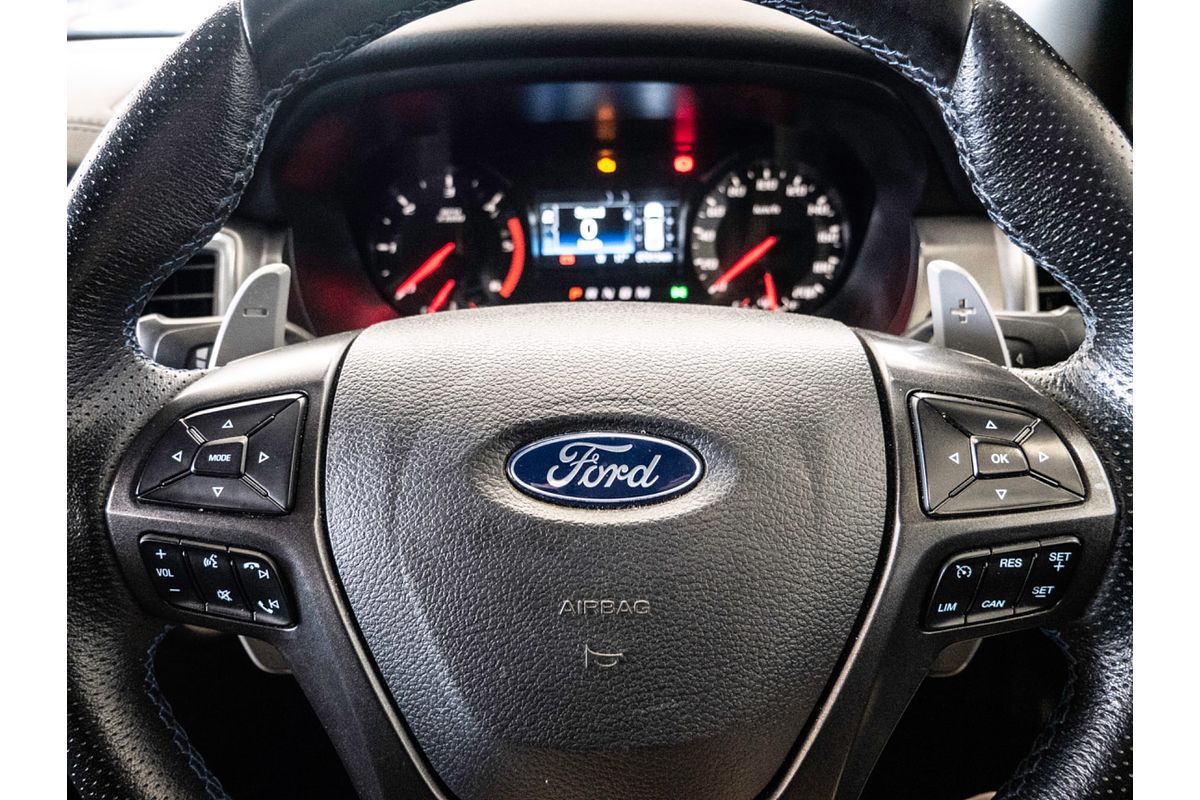 2019 Ford Ranger Raptor PX MkIII 4X4