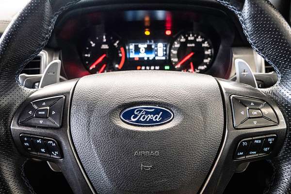 2019 Ford Ranger Raptor PX MkIII 4X4