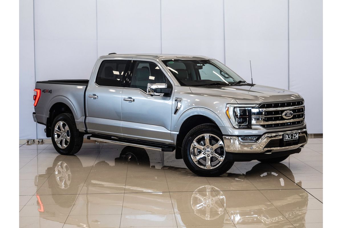 2023 Ford F-150 Lariat 4X4 SWB