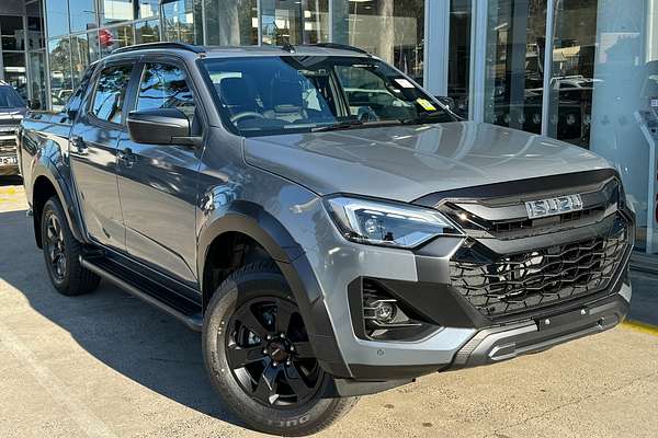 2025 Isuzu D-MAX X-TERRAIN 4X4