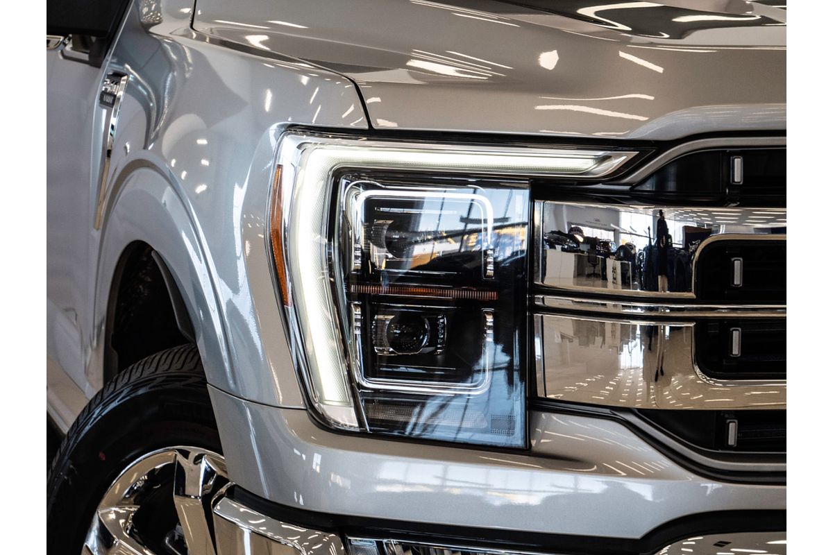 2023 Ford F-150 Lariat 4X4 SWB