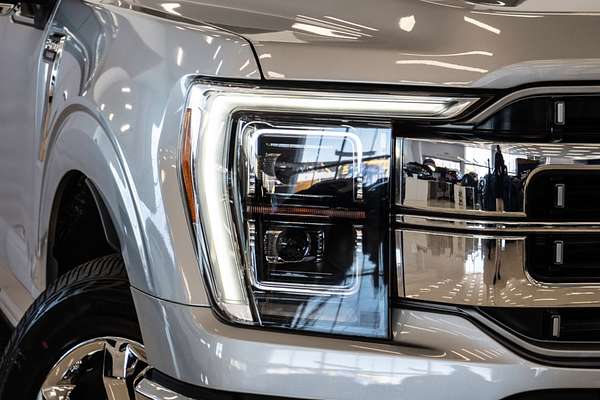 2023 Ford F-150 Lariat 4X4 SWB