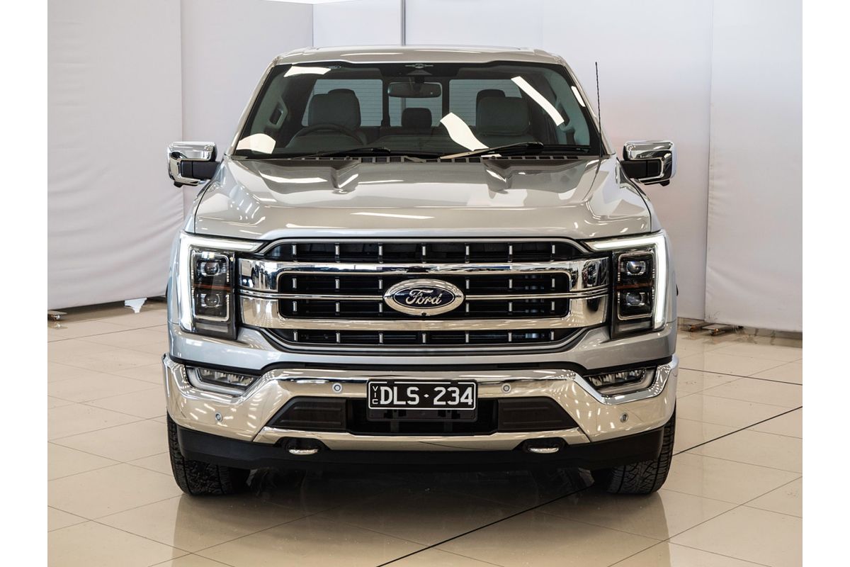 2023 Ford F-150 Lariat 4X4 SWB