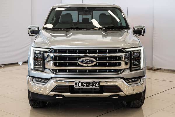 2023 Ford F-150 Lariat 4X4 SWB