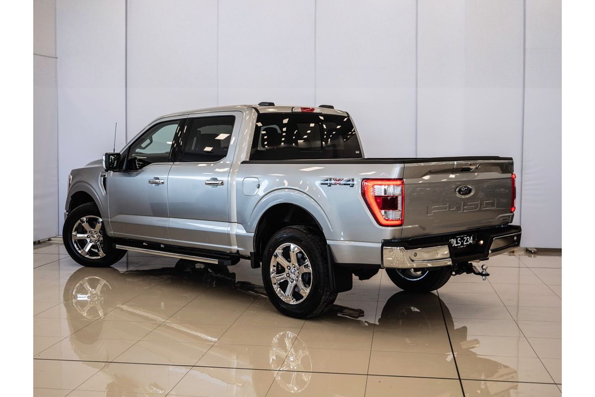 2023 Ford F-150 Lariat 4X4 SWB