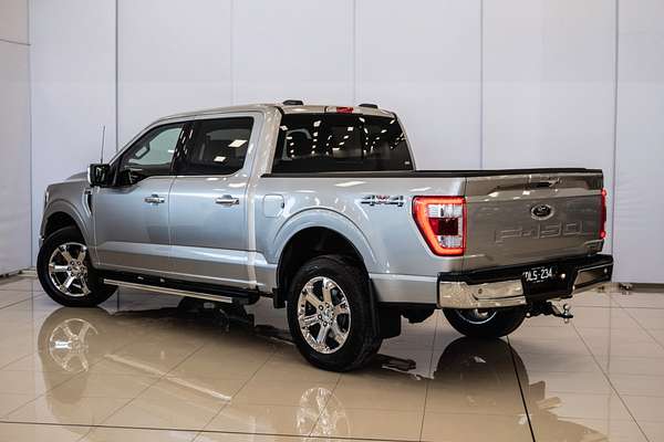 2023 Ford F-150 Lariat 4X4 SWB