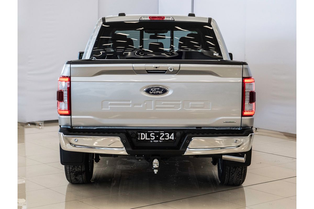2023 Ford F-150 Lariat 4X4 SWB