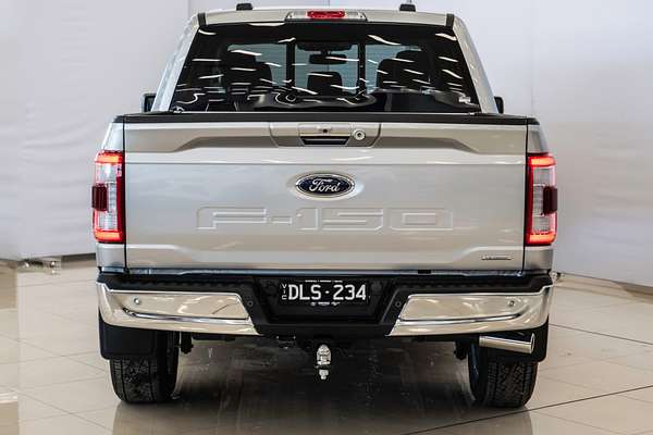 2023 Ford F-150 Lariat 4X4 SWB