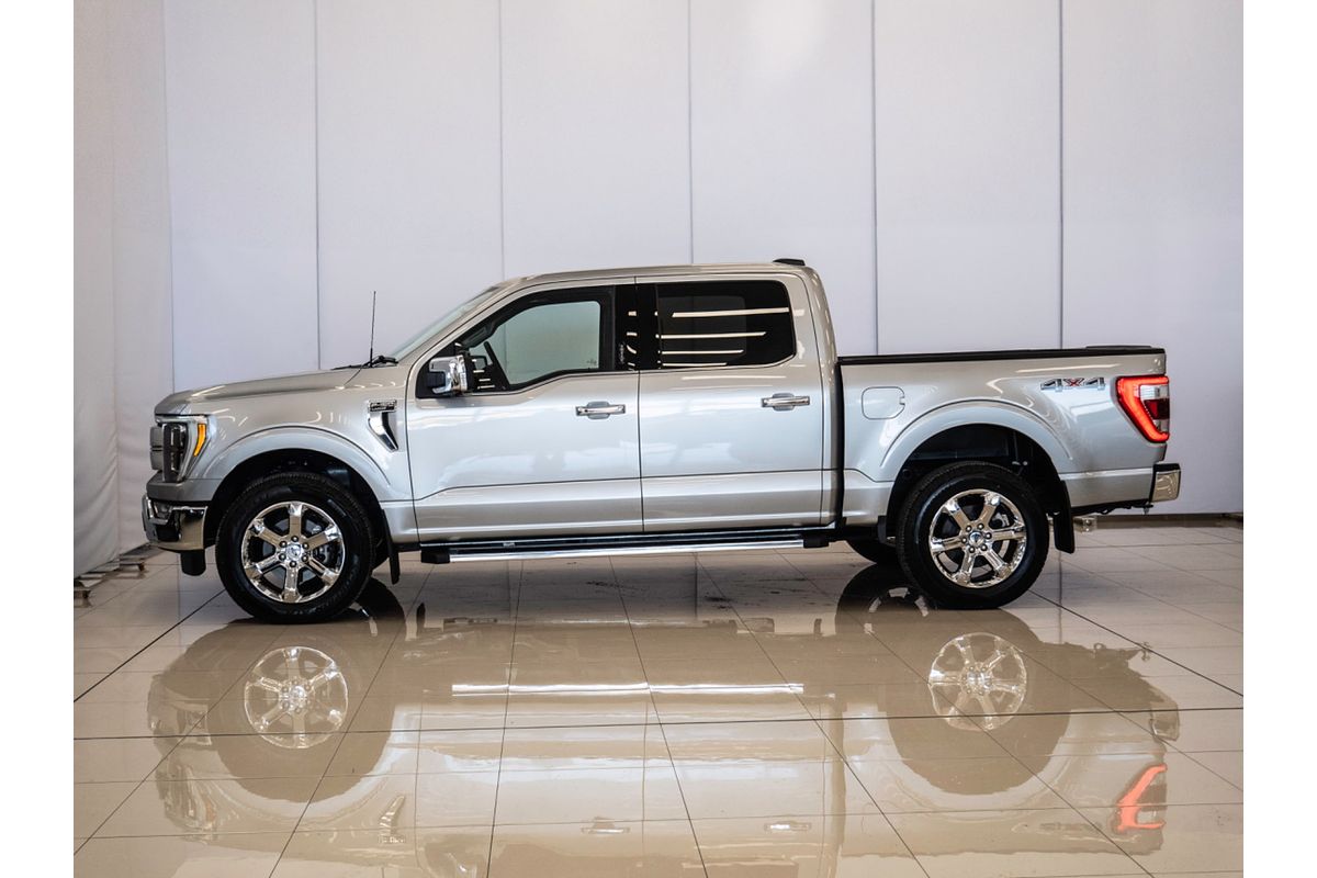 2023 Ford F-150 Lariat 4X4 SWB