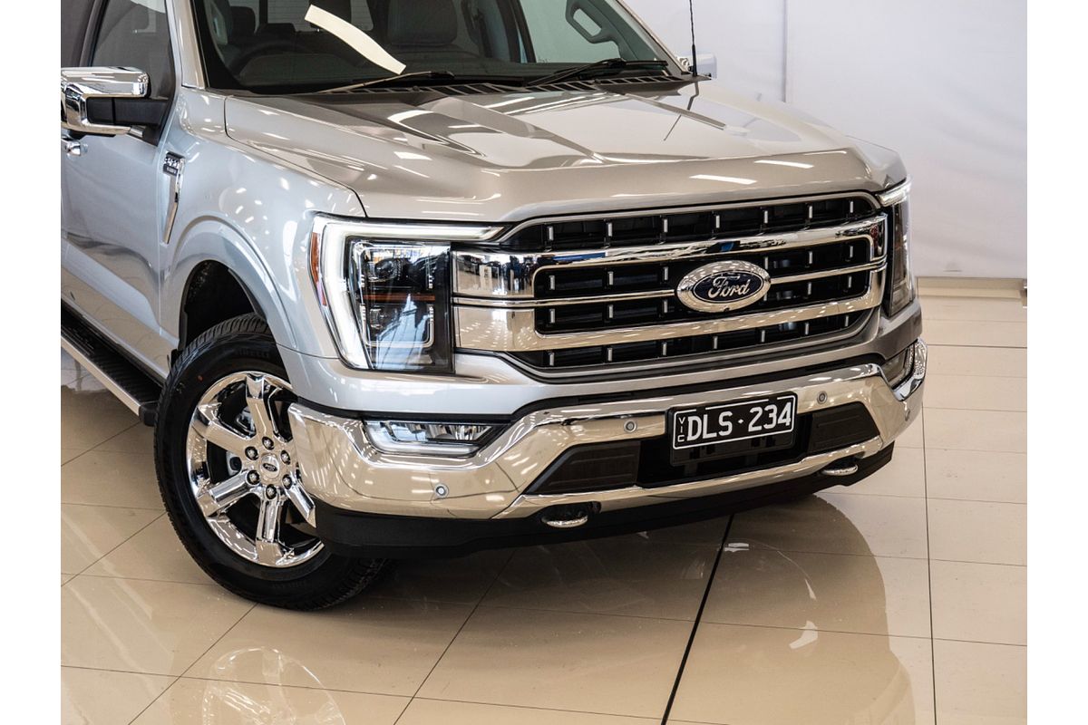 2023 Ford F-150 Lariat 4X4 SWB