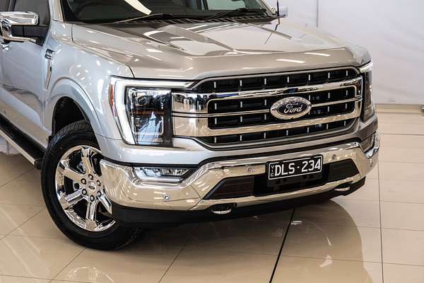 2023 Ford F-150 Lariat 4X4 SWB