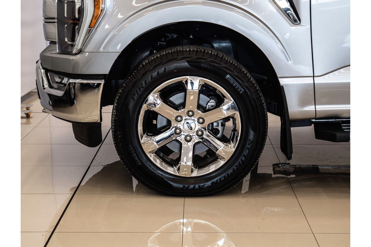2023 Ford F-150 Lariat 4X4 SWB