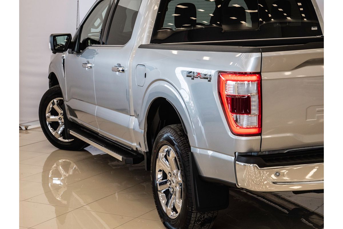 2023 Ford F-150 Lariat 4X4 SWB