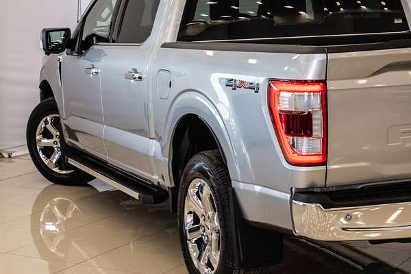 2023 Ford F-150 Lariat 4X4 SWB