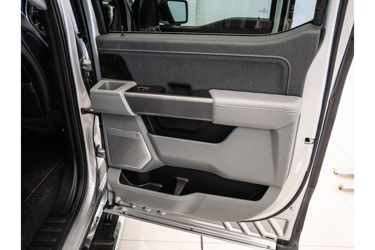 2023 Ford F-150 Lariat 4X4 SWB