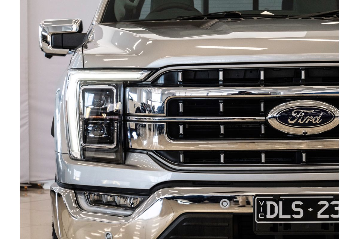 2023 Ford F-150 Lariat 4X4 SWB