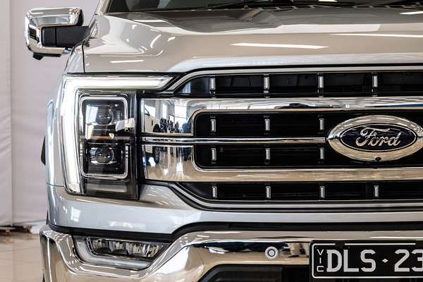 2023 Ford F-150 Lariat 4X4 SWB