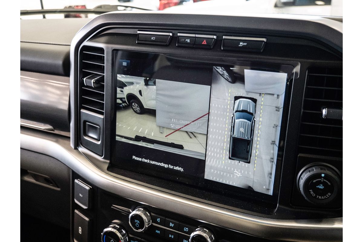 2023 Ford F-150 Lariat 4X4 SWB