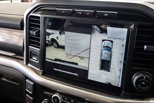 2023 Ford F-150 Lariat 4X4 SWB