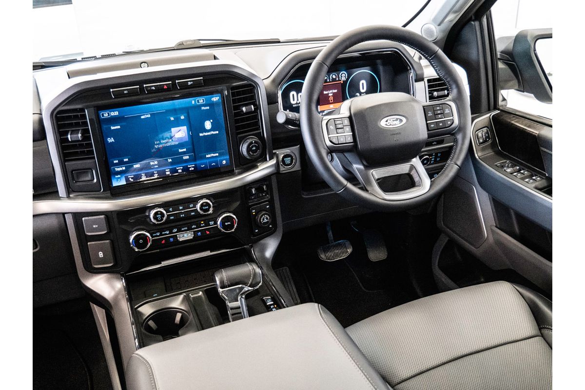 2023 Ford F-150 Lariat 4X4 SWB