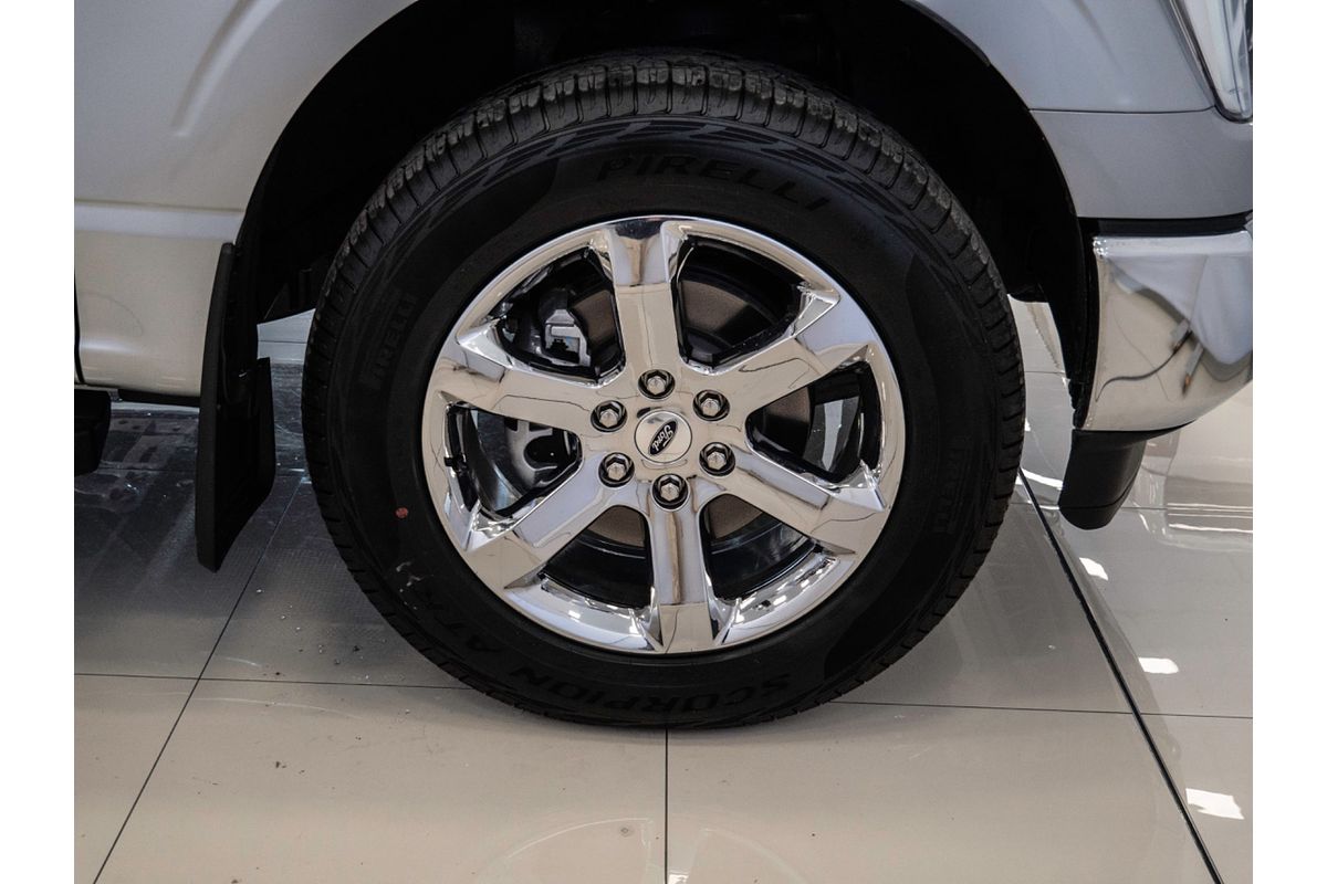 2023 Ford F-150 Lariat 4X4 SWB