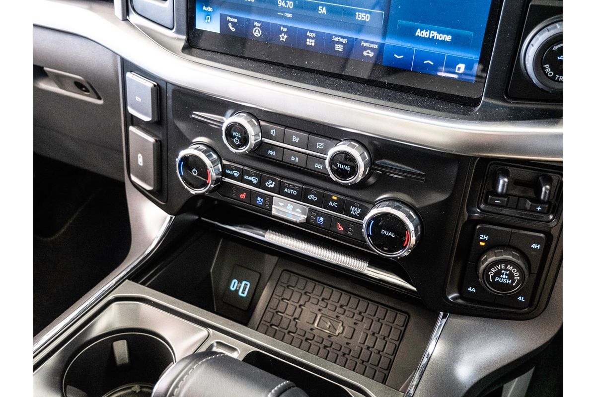 2023 Ford F-150 Lariat 4X4 SWB
