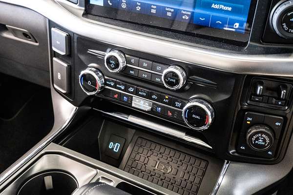 2023 Ford F-150 Lariat 4X4 SWB
