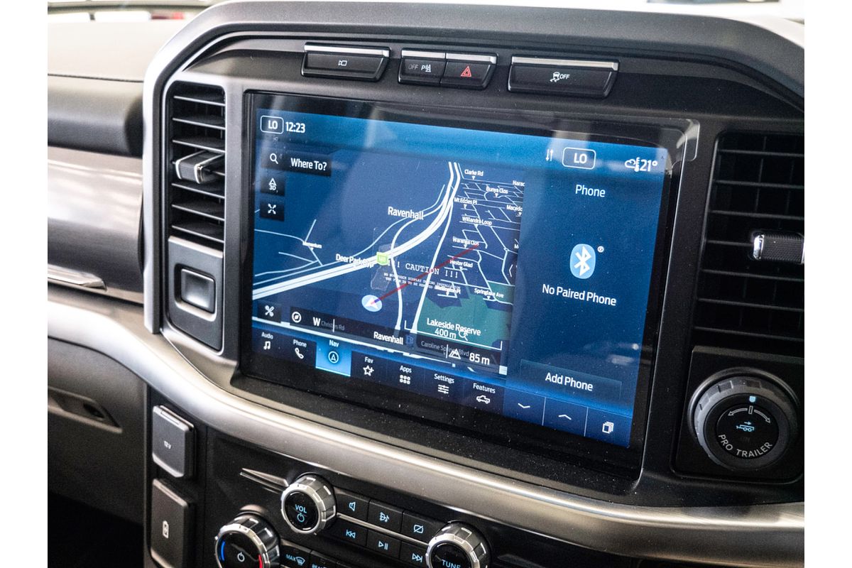 2023 Ford F-150 Lariat 4X4 SWB