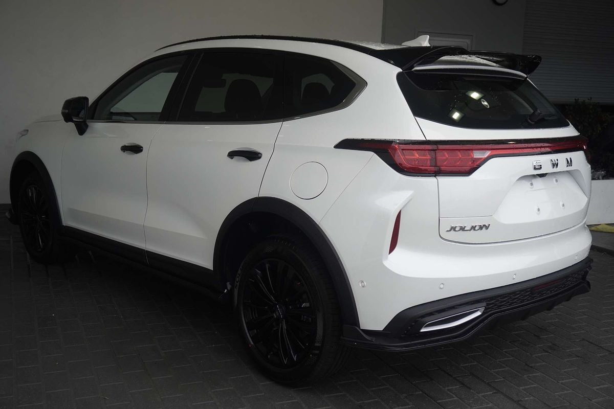 2025 GWM Haval Jolion Ultra A02