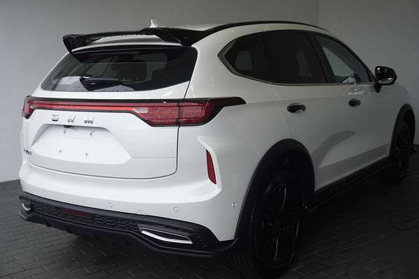 2025 GWM Haval Jolion Ultra A02