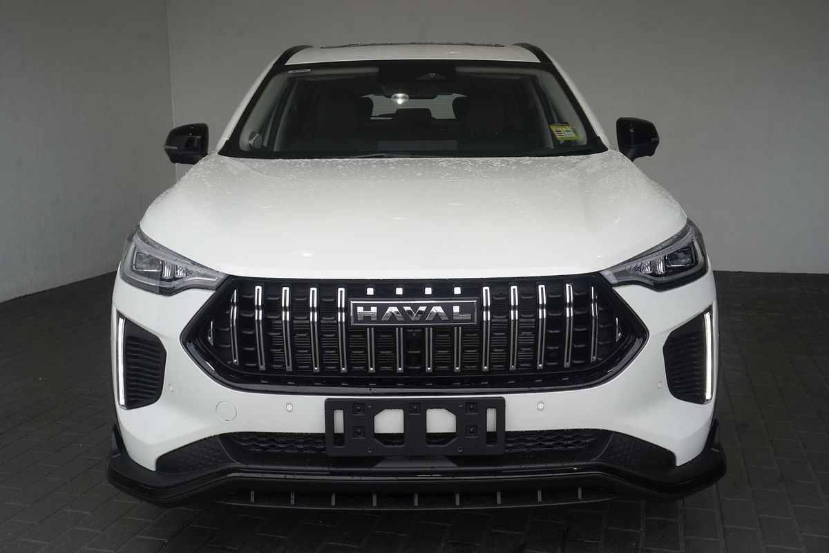 2025 GWM Haval Jolion Ultra A02