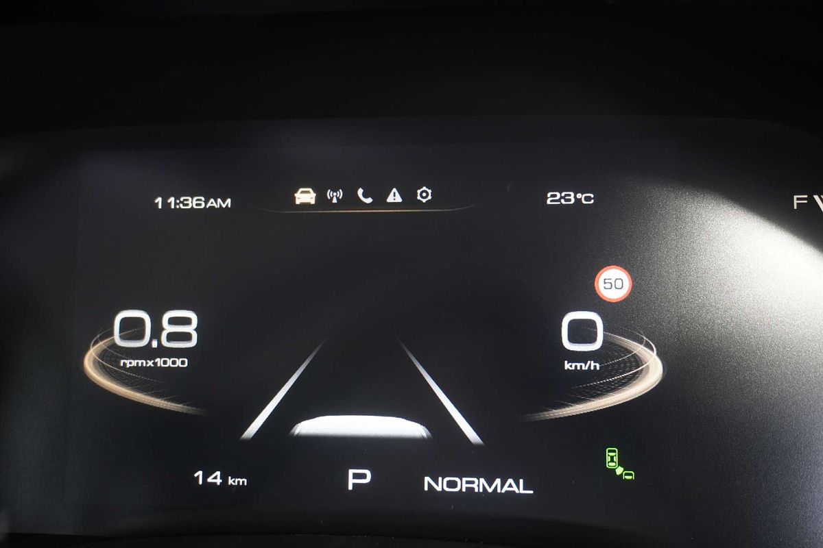 2025 GWM Haval Jolion Ultra A02