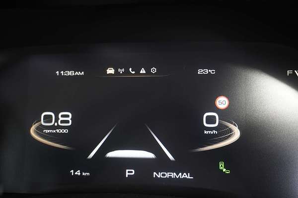 2025 GWM Haval Jolion Ultra A02