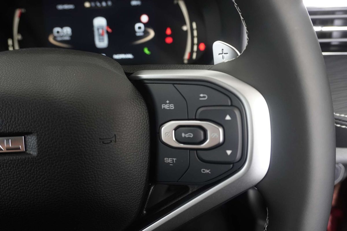 2025 GWM Haval Jolion Ultra A02