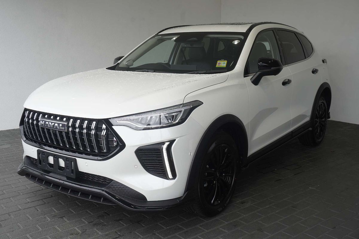 2025 GWM Haval Jolion Ultra A02