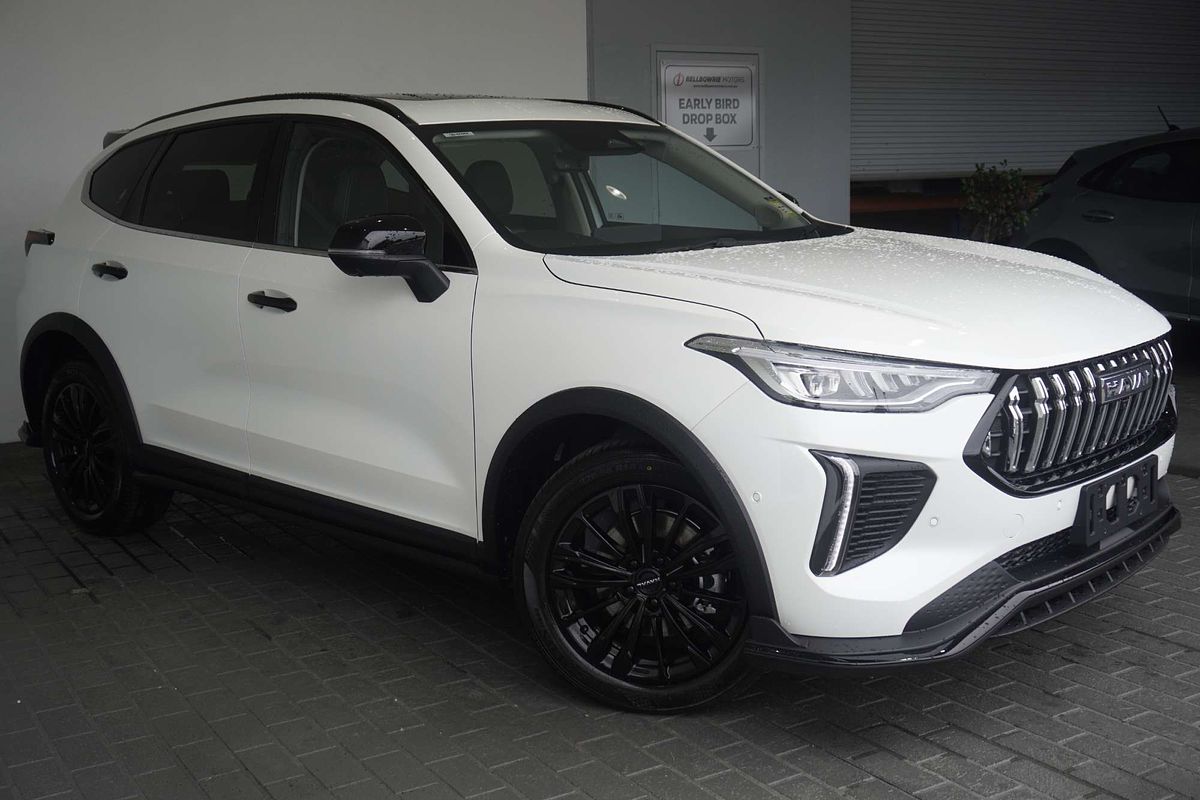2025 GWM Haval Jolion Ultra A02