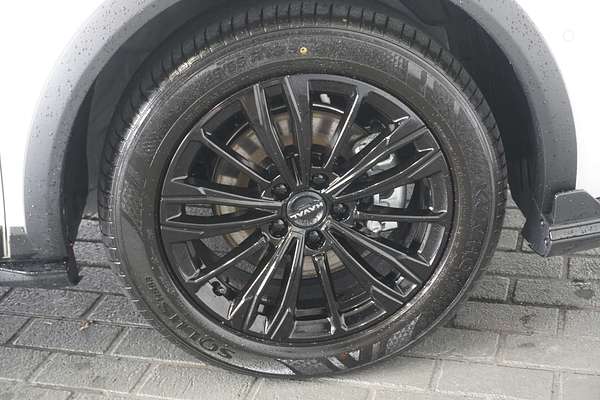 2025 GWM Haval Jolion Ultra A02